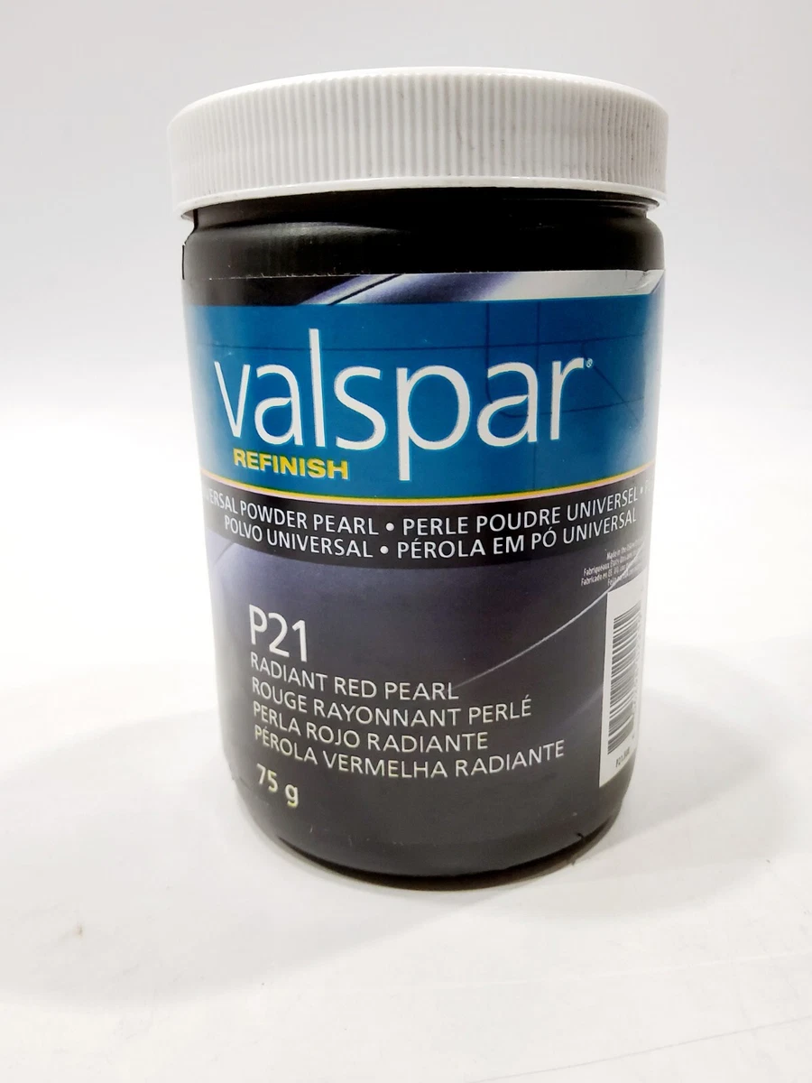 Tristage Undercoat BLUE CANDY MICA ?? VALSPAR REFINISH