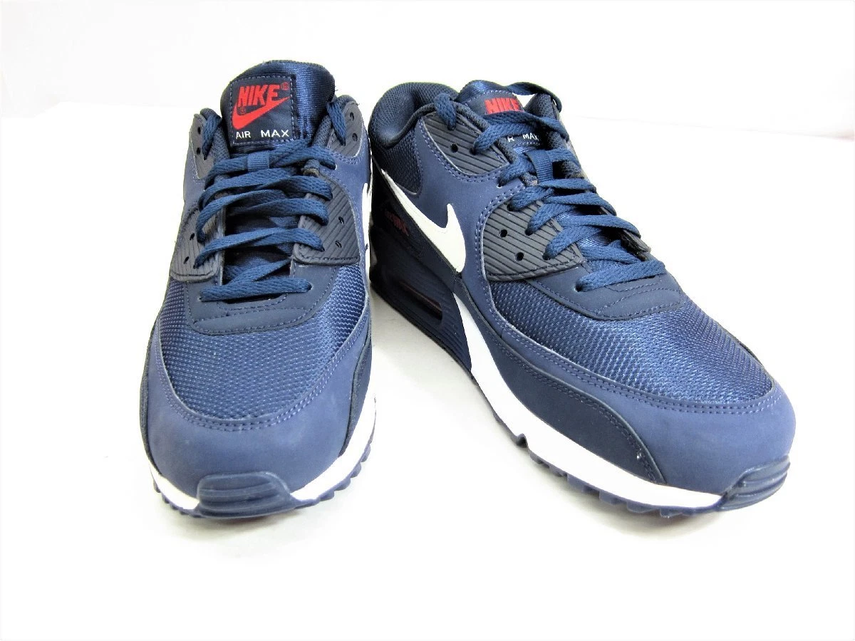 NIKE AIR MAX 90 ESSENTIAL AJ1285 403 SIZE US12 30.0cm Men s Sneakers Shoes UT