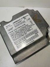 FIAT GRANDE PUNTO AIRBAG CONTROL MODULE ECU 51838067 