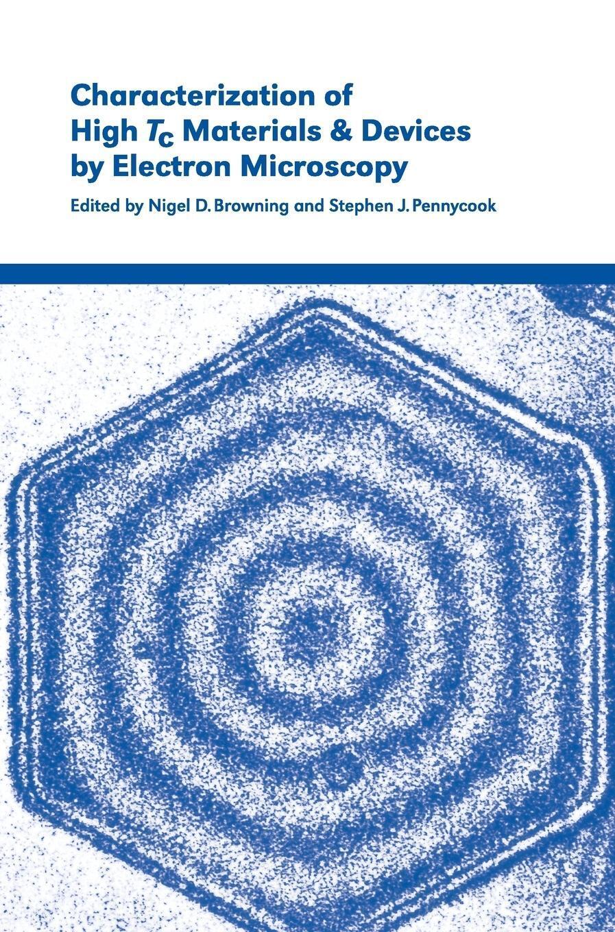 Thumbnail - Stephen J. Pennycook | Characterization Of High Tc Materials And