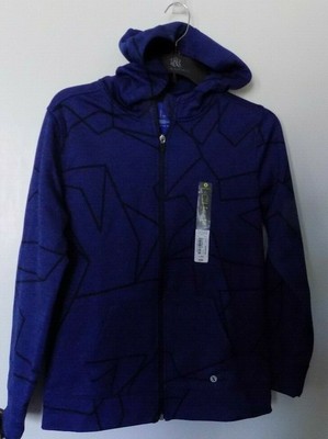 xersion hooded softshell jacket