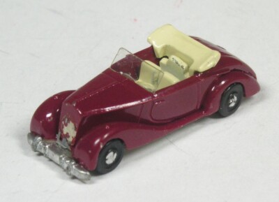 N Mercedes Benz 170 S Cabrio 1. Serie Marks Metallmodellclassic's 1301
