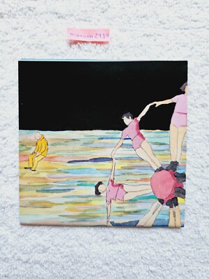 HYUKOH 22 JAPAN Album Korean Indie Rock K-Indie 2nd EP Comes and