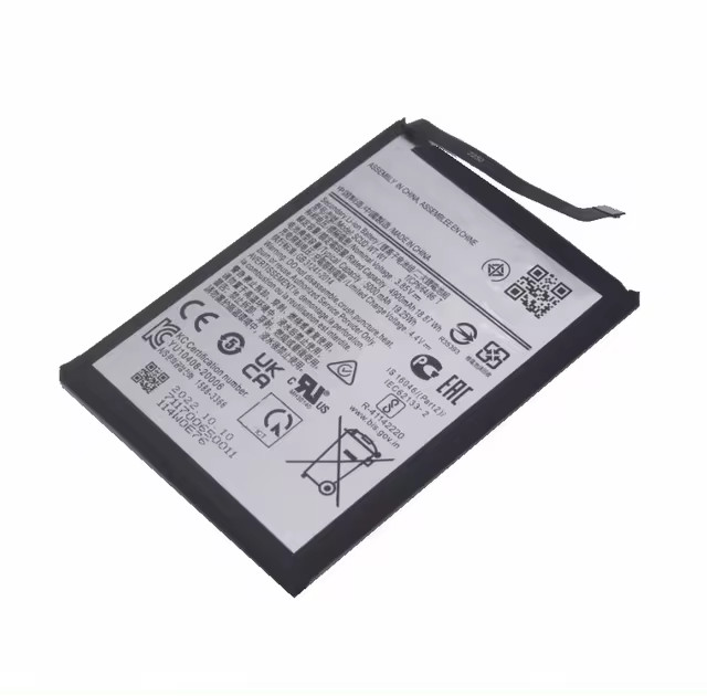 BATTERIA SCUD-WT-S-W1 PER SAMSUNG GALAXY A14 5G SM-A146P 4900 mAh PARI ORIGINALE