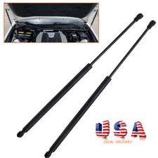 2PCS Front Hood Prop Rods Struts Shocks For Lexus GS350 GS450 GS430