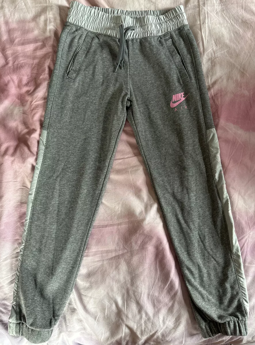 Nike air sale grey tracksuit womens