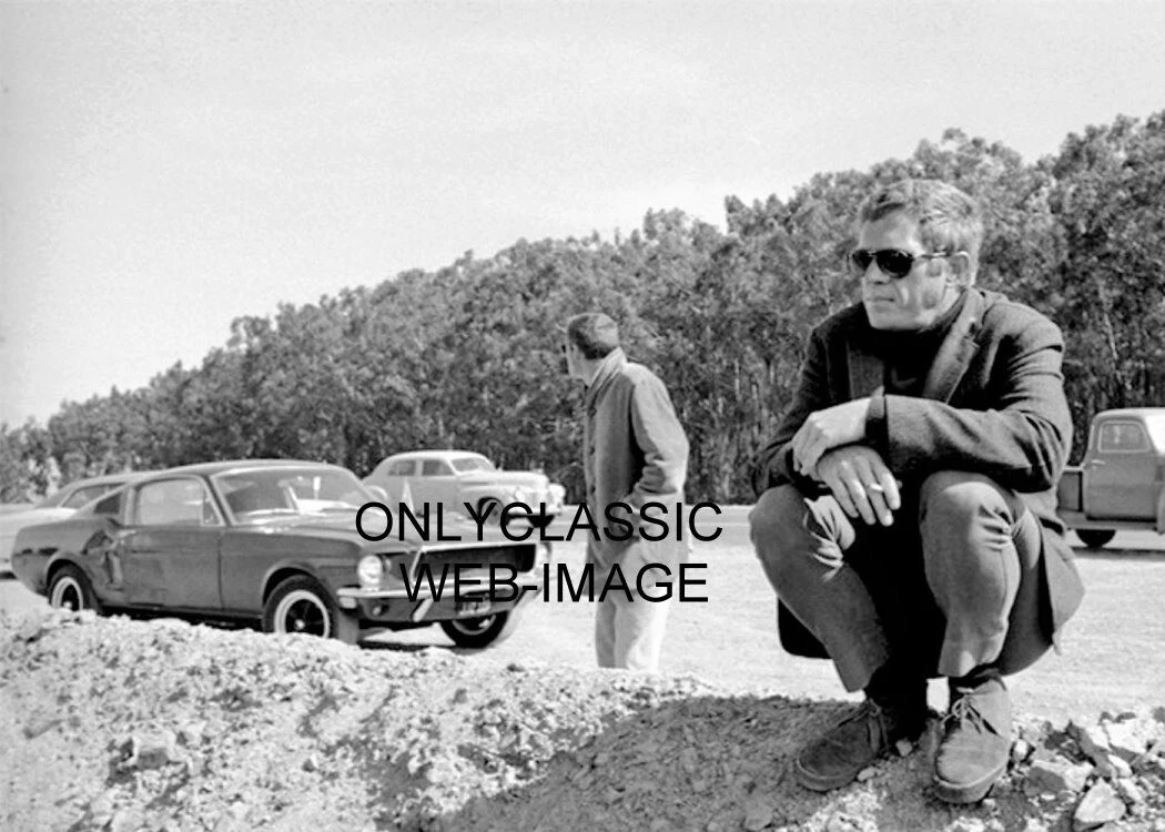 Steve mcqueen hotsell sneaker
