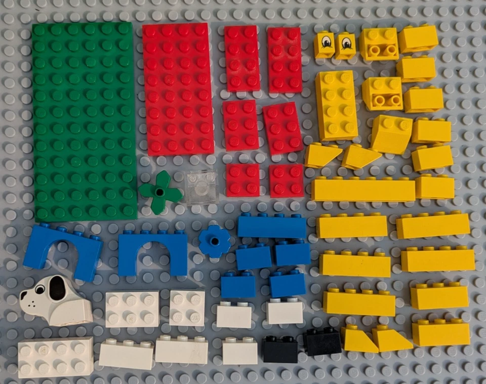 LEGO Creator 4171 Spot & Friends, Foto 2 von 2