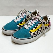 Vans Old Skool Crazy Checks for sale | eBay