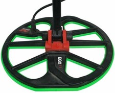 Minelab Equinox 11  Coil Cover   3D Printed Protection in Multiple Colours