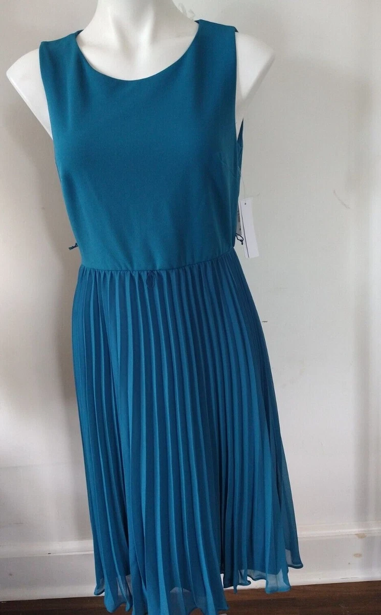 Shelby Palmer maxi dress Color Teal size 8 12 eBay