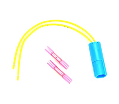 Reparatur Stecker blau OT Geber Kurbelwellensensor Impulsgeber Renault Dacia