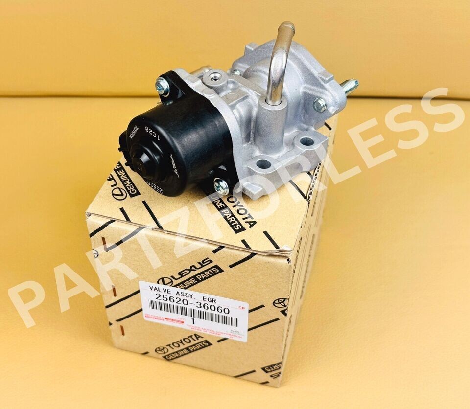 トヨタ　純正　EGRバルブASSY 25620-36060 NEW OEM TOYOTA GENUINE EGR VALVE ASSY, 25620-36060 | eBay