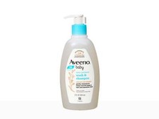 Aveeno Baby Daily Wash  Shampoo