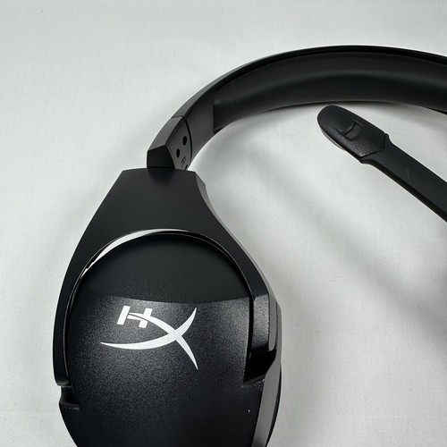 Hyper X CS003 Cuffie Gaming Cablate con Microfono (TESTATESTATE e Funzionanti) HHSS1S-AA-BK/G - Foto 9 di 14