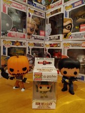 Funko Pocket Pop! Llavero: Harry Potter (Mundo Mágico) Ron Weasley