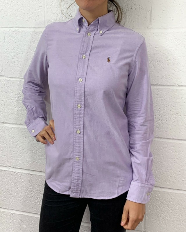 camisas polo ralph lauren mujer