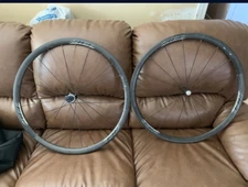 Zipp 202 Road Bicycle Carbon Tubular Wheelset Rim Brake