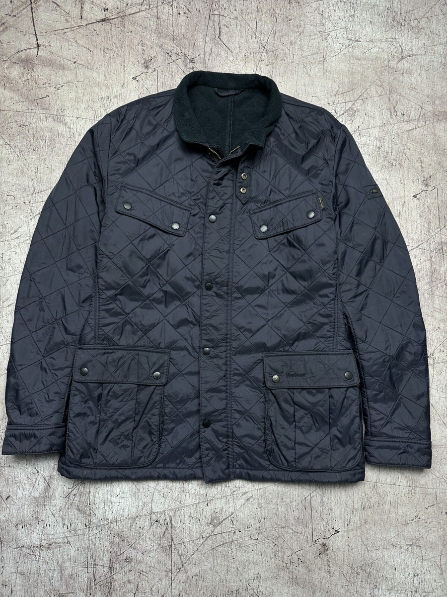 Barbour International ジャケット XL Barbour International 1950s Vintage, Used, Size L-XL, White Tag