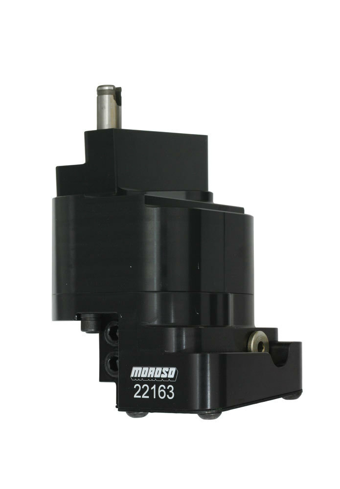 Moroso 22163 Bbc Billet Alm Hi-Volume Oil Pump