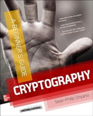 Cryptography: Infosec Pro Guide