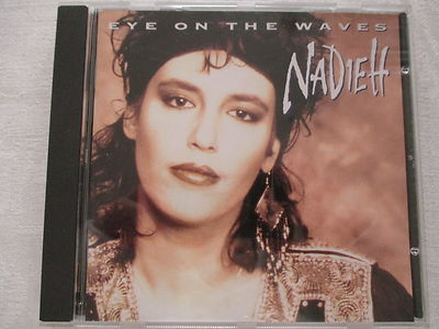 Nadieh - Eye on the waves - Mercury CD no ifpi full silver