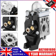 Carburetor For Echo SRM-225 SRM-225i SRM-265 SRM-265ES For ZAMA RB-K93 RB-K94 UK