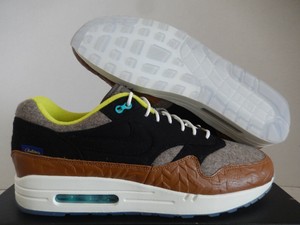 air max 1 pendleton black