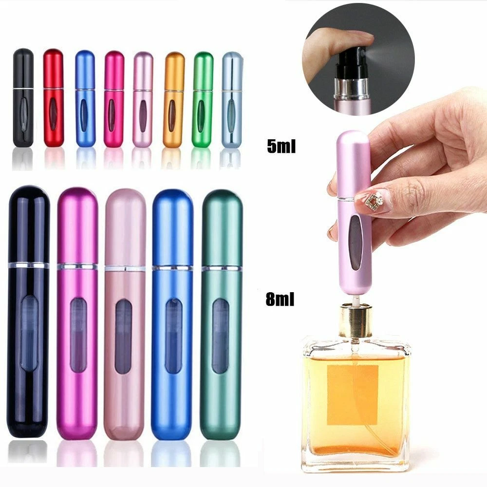 Travalo S/2 Classic HD Refillable Travel Perfume Atomizers 