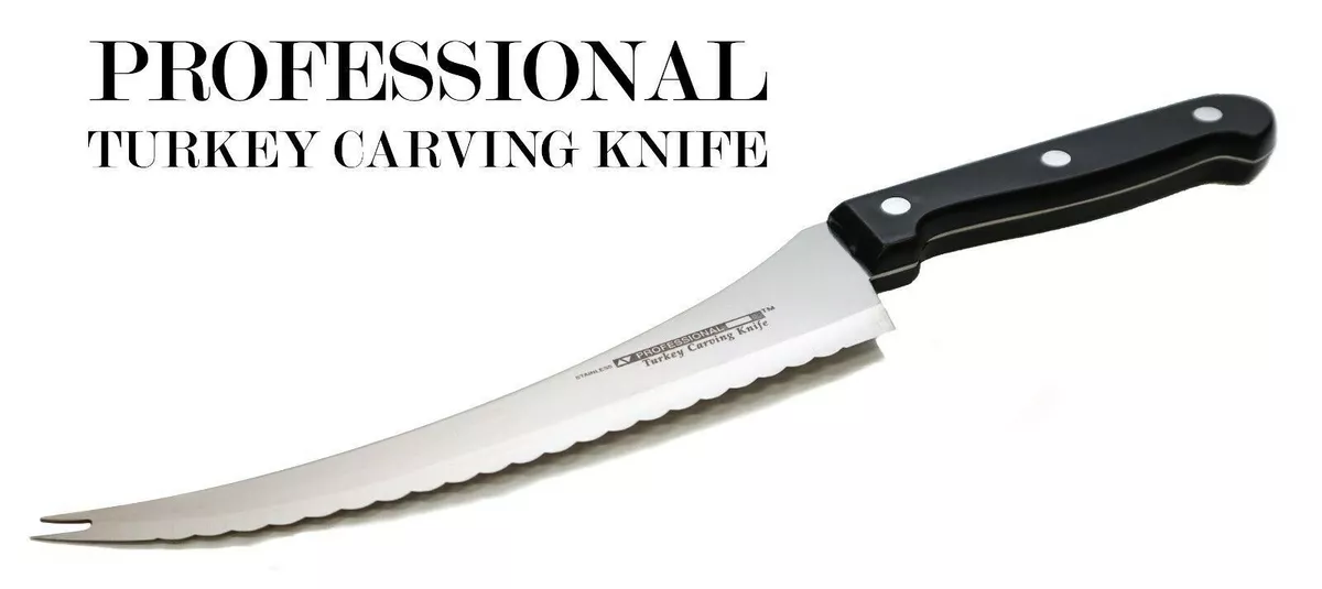 Turkey 2024 carving knife