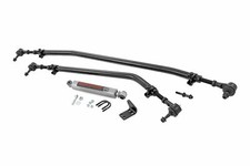 Rough Country High Steer Kit W/stabilizer For 18-26 Jeep Wrangler/gladiator Jl