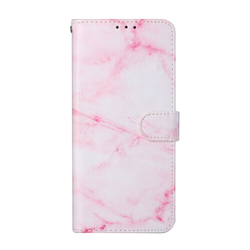 For Samsung S8 S9 S10 Plus S10E S7 Patterned PU Leather Flip Wallet Case Cover - Picture 8 of 22