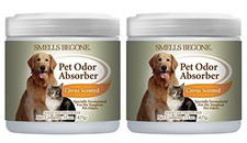 15oz Gel Pet Odor Eliminator - Absorb Remove Strong Odors from Pets, Cat Li...