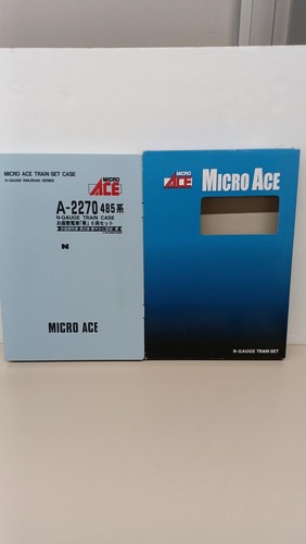 MICROACE A-2270 Ozashiki Train "Hana" 6-Car Set | Condition: Gebraucht