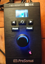 PreSonus Revelator io44 USB-C Audio Interface