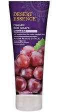 Desert Essence Italian Red Grape Shampoo 8 FL Oz