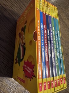 Geronimo Stilton Book Set | eBay