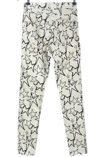 ZARA TRAFALUC Vaquero skinny Mujeres Vaquero Talla EU 36 blanco-negro - Imagen 2 de 5