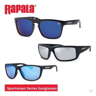 Rapala Sportsman's Vision Gear polarisierte Sonnenbrille - Barsch Barsch Köder Angeln