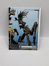 2023 Marvel Allegiance Avengers vs X-Men #C34 Warlock