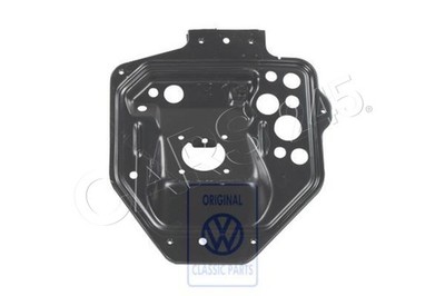 Original VW Caravelle Eurovan Transporter syncro 70 70B 7D Platte 7D1721039A
