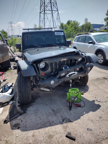 Anti-Lock Brake Part Assembly Fits 10 WRANGLER 1273630