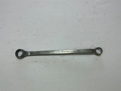 Cornwell Tools 14 38 3/4'' x 7/8'' SAE Offset double Box End Wrench 12 Point USA