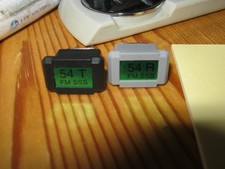 Graupner Quarzpaar 54 FM SSS im 40 Mhz- Band ...