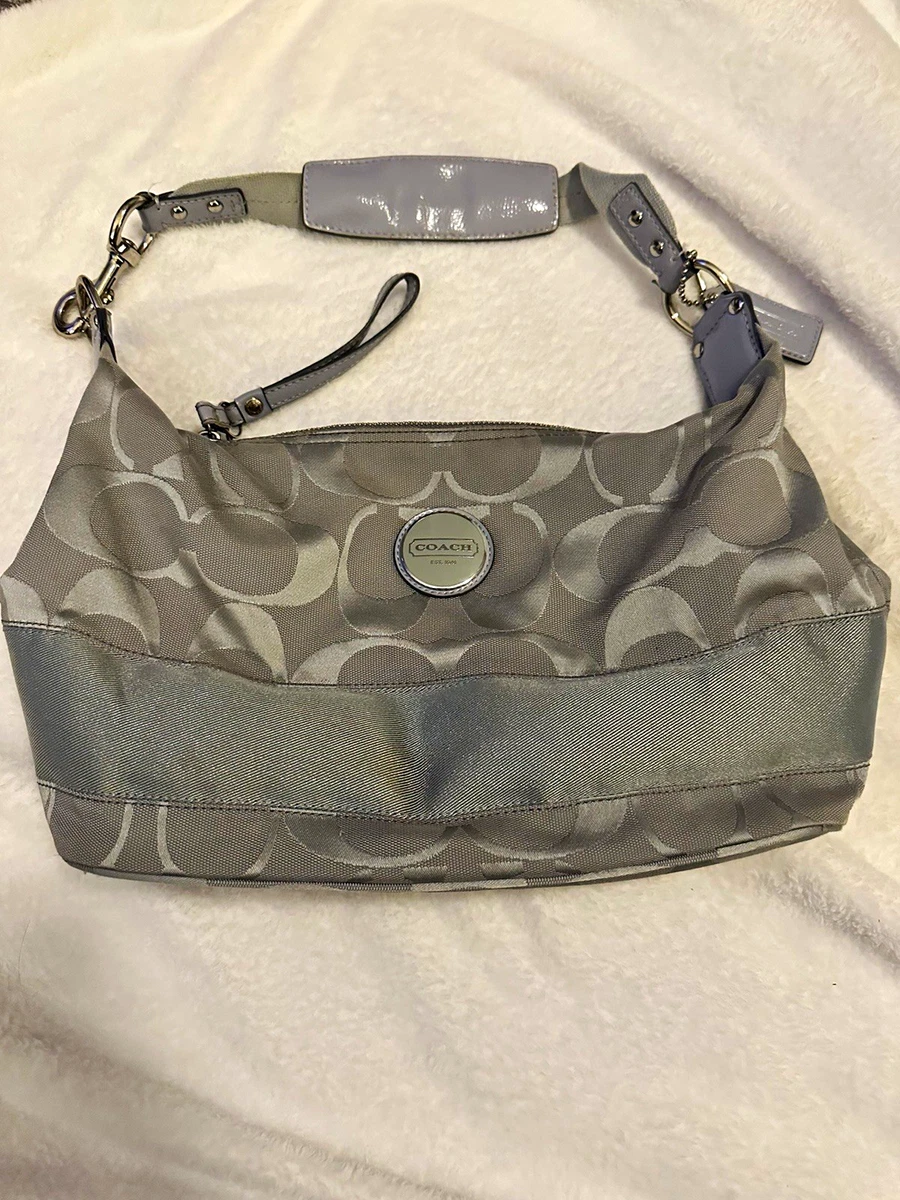 Coach Hobo Bags Patent Bags & Handbags for Women for sale | eBay