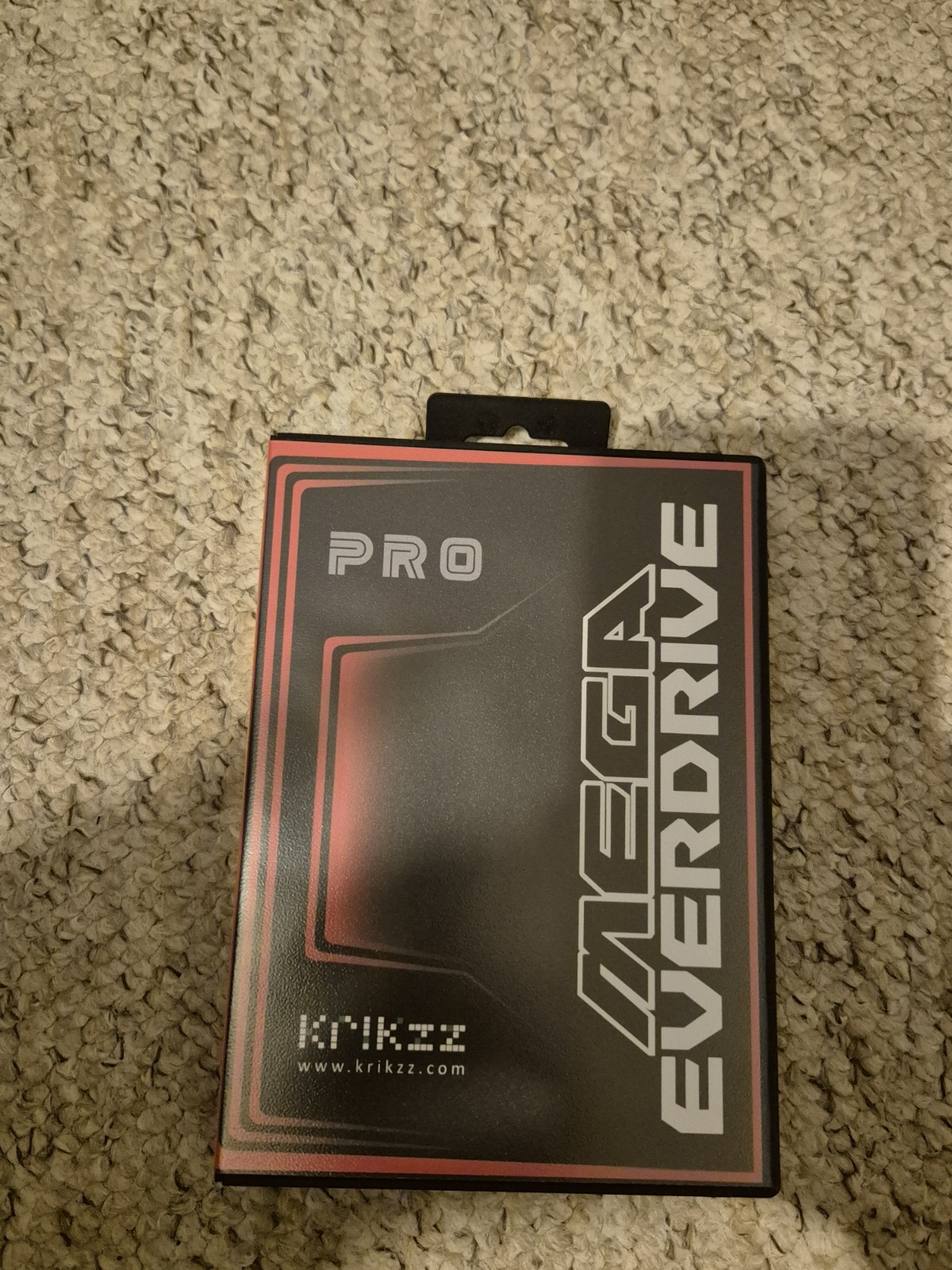 Mega Everdrive Pro (Krikzz) Sega Megadrive Flash Cart