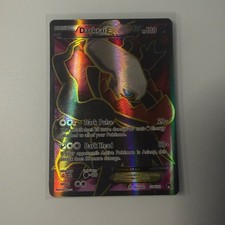 Darkrai EX 118/122 Ultra Rare BREAKpoint Pokemon Holo Near Mint on eBay