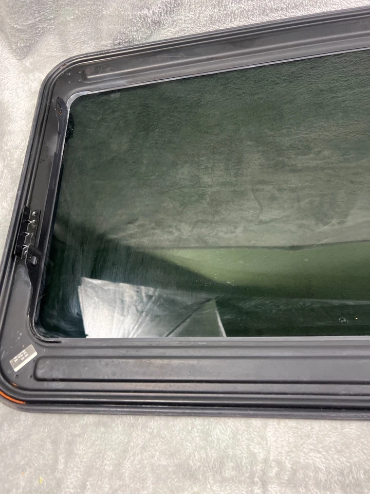 1997-2016 Ford F250 F350 Expedition Navigator teto solar vidro fabricante de equipamento original - Imagem 4 de 4