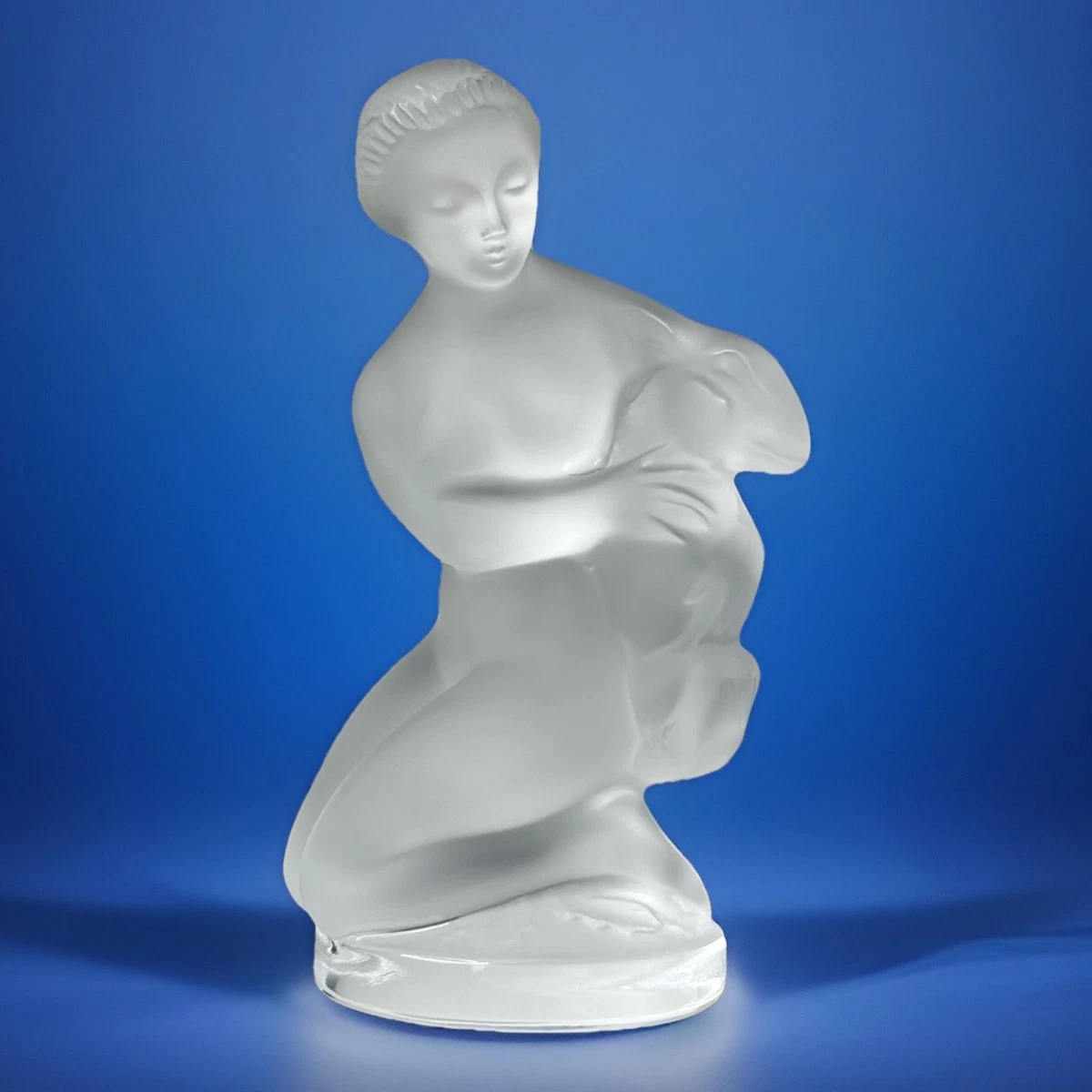 Lalique Women Figurine for sale | eBay