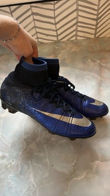 CR7 Nike Mercurial Superfly 4 FG  Natural Diamond  Size 7.5 US